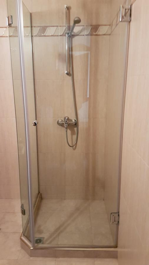 Tashevi Apartments Pomorie Eksteriør billede